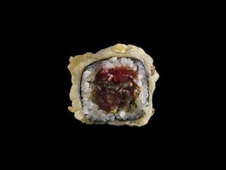 Spicy tuna tempura maki - 6buc.