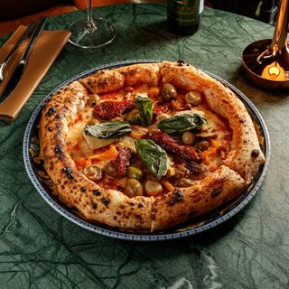 Pizza Vegetariana