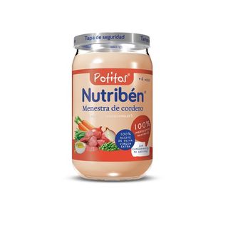 Tarrito Menestra De Cordero 235 G