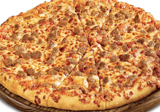 Pizza doner (30 cm.)