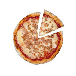 Pizza al tonno (SOLO dalle 18:30 alle 22:30)