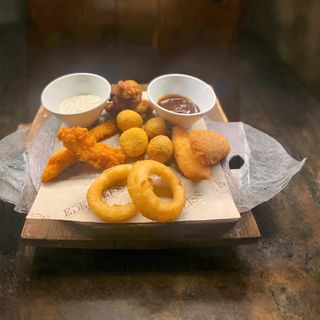 Fritto misto Edelweiss Normal