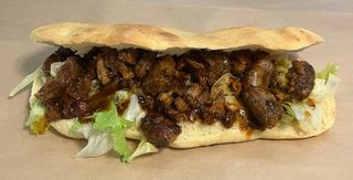 Basilicata - panino regionale