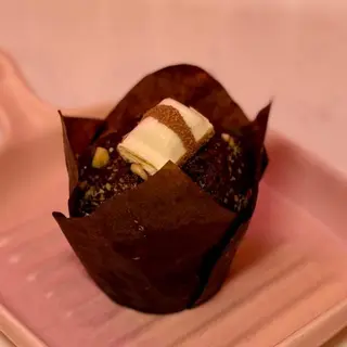 Muffins kinder Bueno 