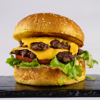 Dupli Cheeseburger