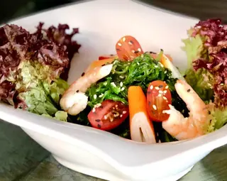 Salade Goma Wakamé