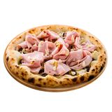 Пица Мортадела