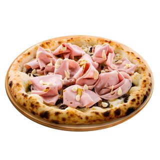 Пица Мортадела