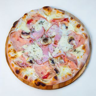 Pizza Rafaello