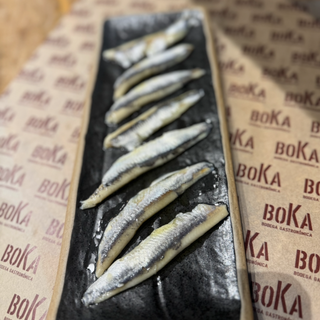 Boquerones en vinagre