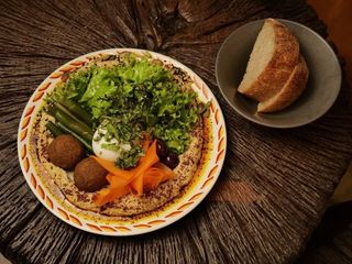 Сніданок Дабл Нут (305g)