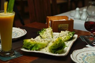 Cogollos De Lechuga 1/2