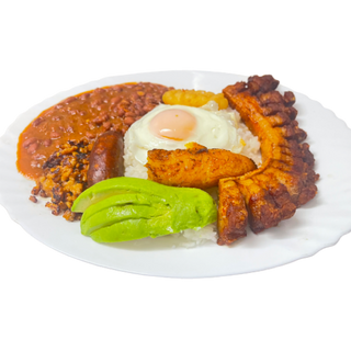 Bandeja Paisa 