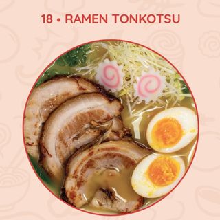 Ramen Tonkotsu