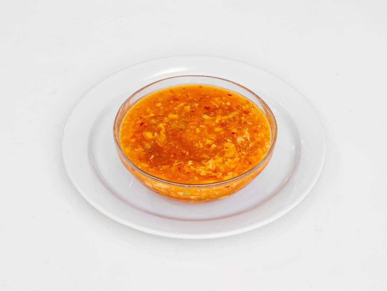 Sopa agripicante