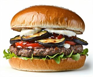 Hamburger campagnolo