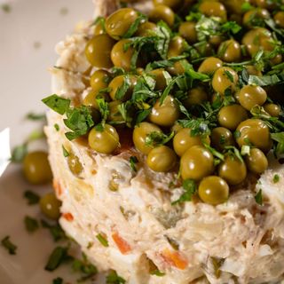 Олів’є з куркою 1кг