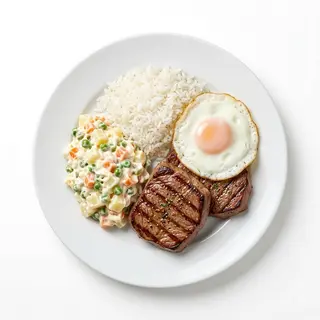 Plato 03: Filete De Ternera