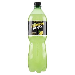 Lemon Soda in lattina 33 cl
