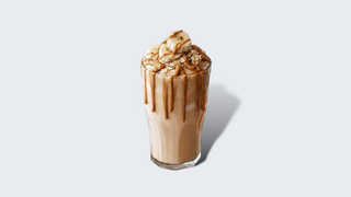 Proteinski milkshake