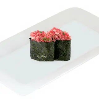 #80 Sushi Tartar Atún (2 Uds.)