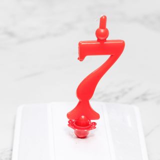 Candela Rossa Num. 7