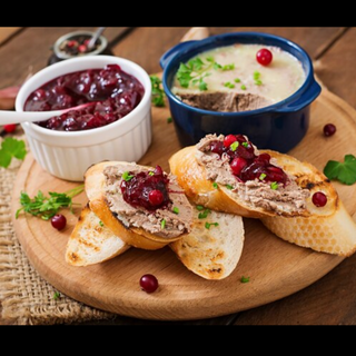 Паштет із курячої печінки (150г)
