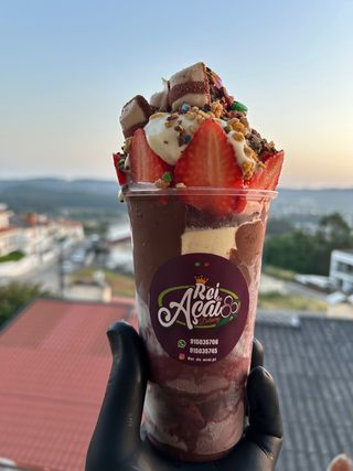 Açaí 500Ml