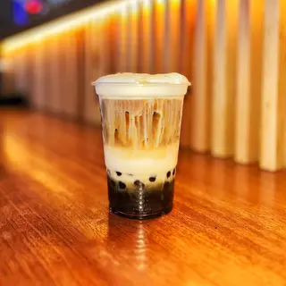 Caramel Latte