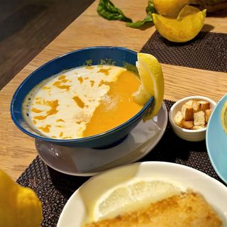 Чечевичный суп