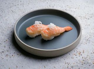 Sushi creveți
