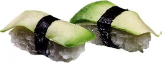 80 - Nigiri Aguacate 6 uds