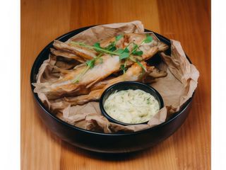 Корюшка фрі (140/30 g)