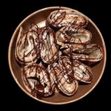 Палачинка с кафяв шоколад