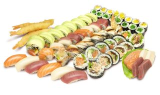 Deluxe set maxi 64szt