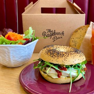 O Bagelunch Box