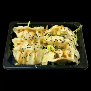 Niku Gyoza al Vapor  (6 Uds.)