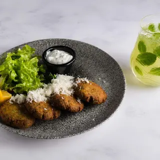 Uštipak Brokoli & Limunada (Nana)