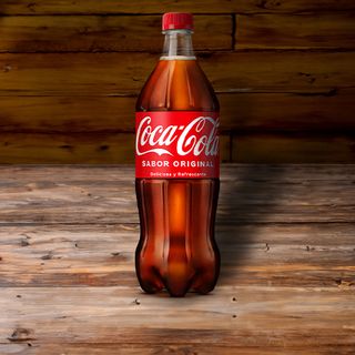 Coca Cola 1 Litro