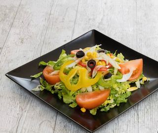 Ensalada Mixta