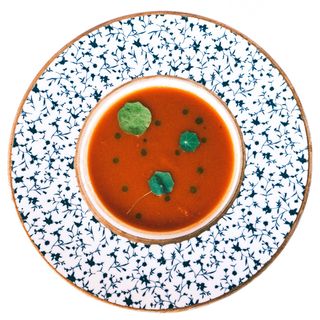 Томатний крем-суп (290г)