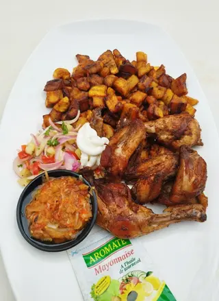 Alloco & Poulet