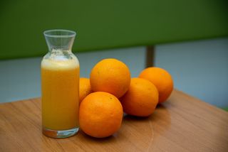 Spremuta d'arancia