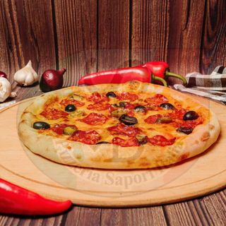 Diavola 28cm / 450gr. 