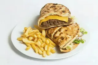 Makloub Kebab