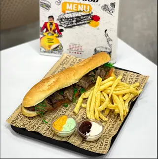 Sandwich Foie