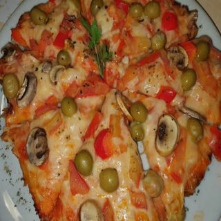 Pizza Vegetariana