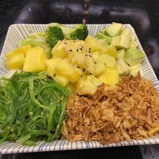 214. Poke Bowl Vegeno