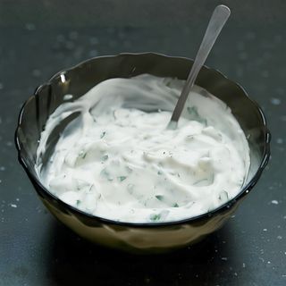 Чесночный соус