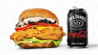 Beng Classic + Jack Cola